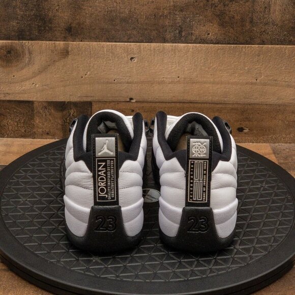 NIKE AIR JORDAN RETRO 12 XII LOW 25 YEARS IN CHINA MENS SHOES SIZE 8 DO8726-100 - Picture 7 of 10